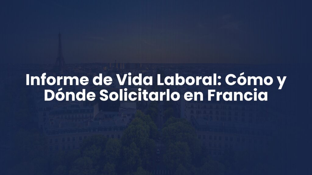 Vivir en Francia: Zonas y Distritos de París